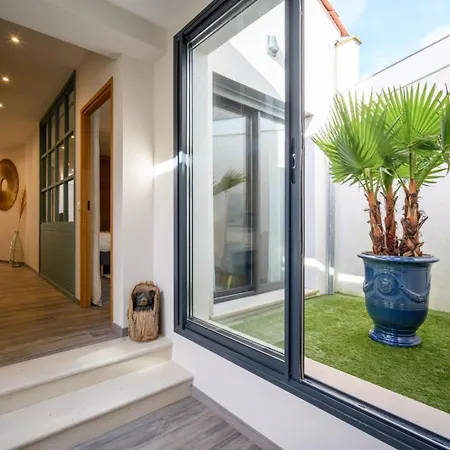 Le Loft ~ Garage ~ Centre-ville ~ Bien D'exception Bordeaux
