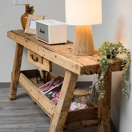 Le Loft ~ Garage ~ Centre-ville ~ Bien D'exception Appartement