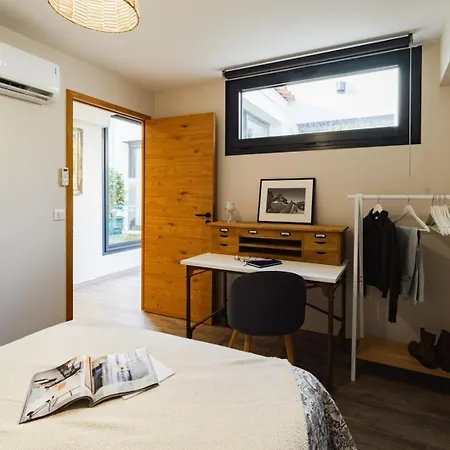 Le Loft ~ Garage ~ Centre-ville ~ Bien D'exception Bordeaux