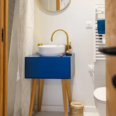 Le Loft ~ Garage ~ Centre-ville ~ Bien D'exception Apartment Bordeaux