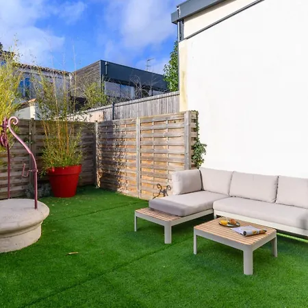 Le Loft ~ Garage ~ Centre-ville ~ Bien D'exception * Bordeaux