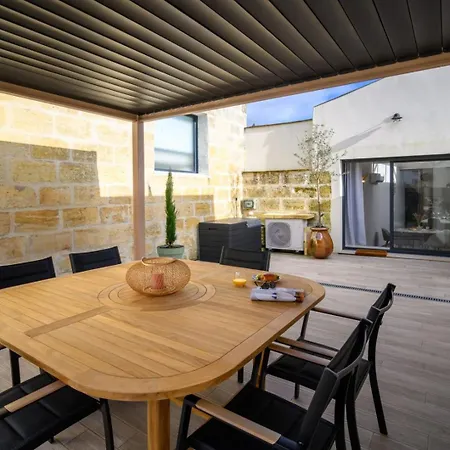 Daire Le Loft ~ Garage ~ Centre-ville ~ Bien D'exception Bordeaux